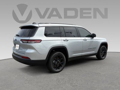 2026 Jeep Grand Cherokee GRAND CHEROKEE L LAREDO ALTITUDE 4X2