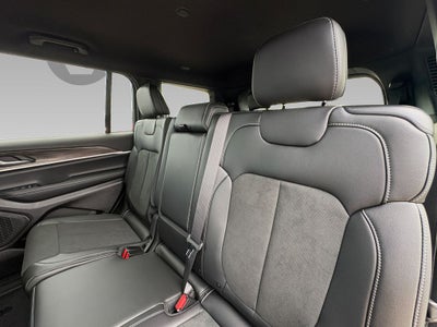 2026 Jeep Grand Cherokee GRAND CHEROKEE L LAREDO ALTITUDE 4X2