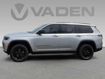 2026 Jeep Grand Cherokee GRAND CHEROKEE L LAREDO ALTITUDE 4X2
