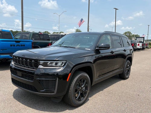 2026 Jeep Grand Cherokee GRAND CHEROKEE L LAREDO ALTITUDE 4X2