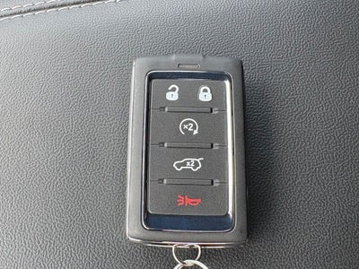 2026 Jeep Grand Cherokee GRAND CHEROKEE L LAREDO ALTITUDE 4X2