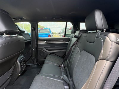 2026 Jeep Grand Cherokee GRAND CHEROKEE L LAREDO ALTITUDE 4X2