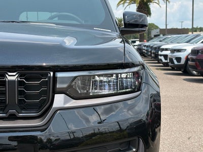 2026 Jeep Grand Cherokee GRAND CHEROKEE L LAREDO ALTITUDE 4X2