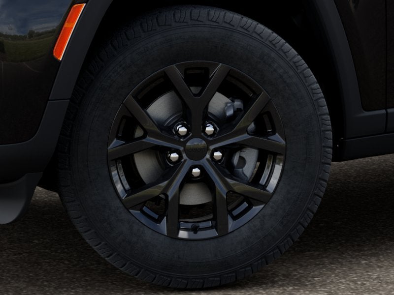 2026 Jeep Grand Cherokee GRAND CHEROKEE L LAREDO ALTITUDE 4X2