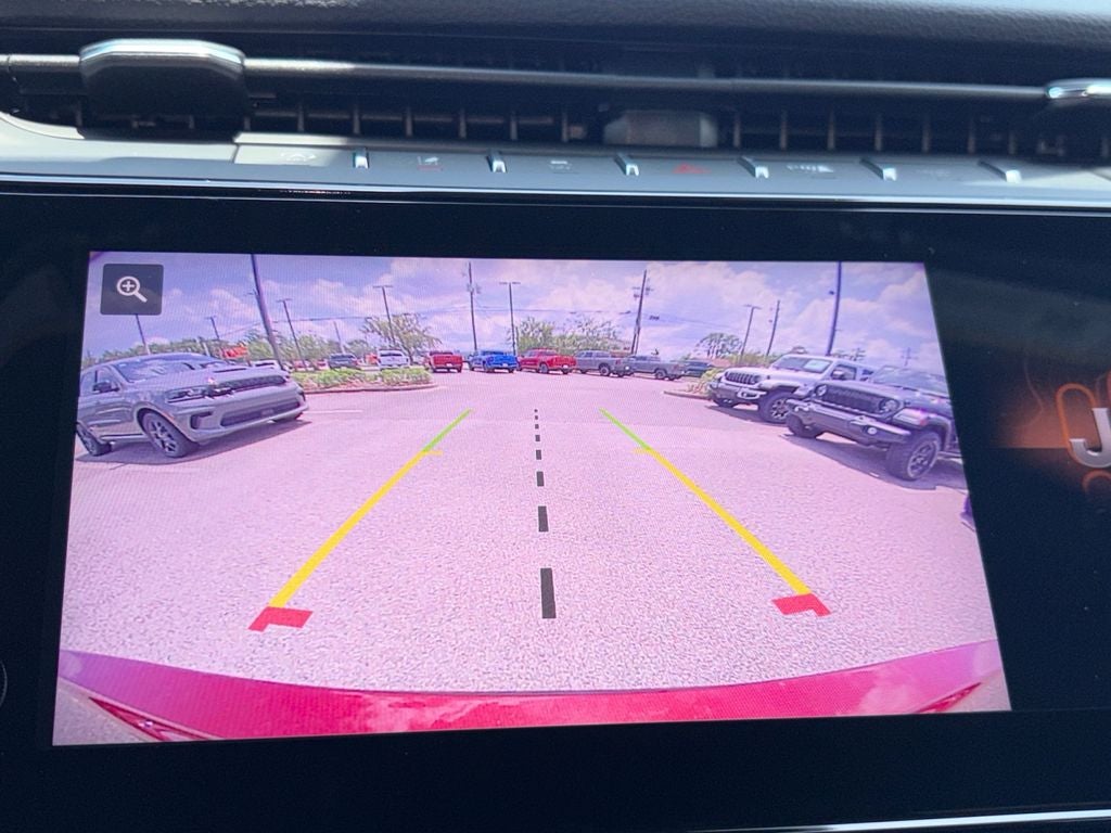 2026 Jeep Grand Cherokee GRAND CHEROKEE L LAREDO ALTITUDE 4X2