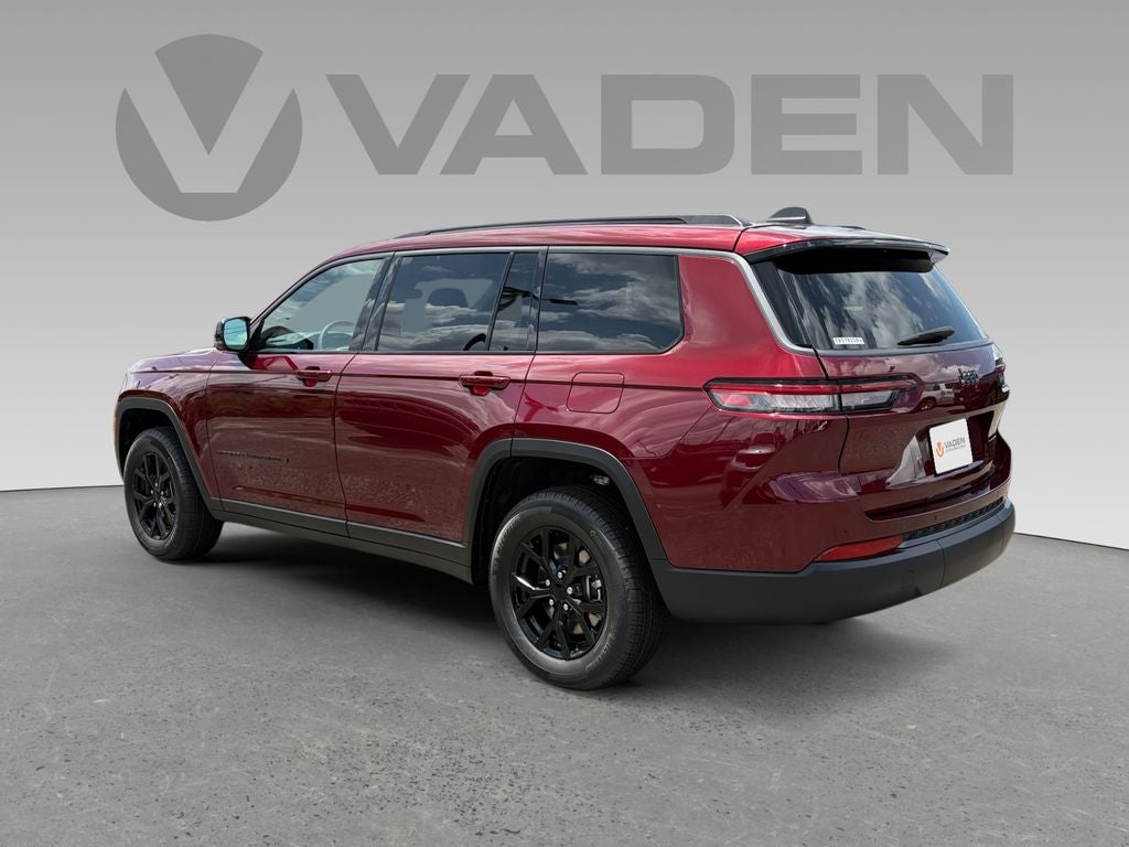 2026 Jeep Grand Cherokee GRAND CHEROKEE L LAREDO ALTITUDE 4X2