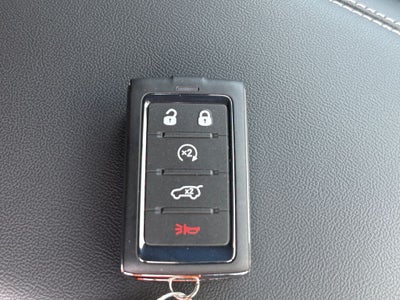 2026 Jeep Grand Cherokee GRAND CHEROKEE L LAREDO ALTITUDE 4X2