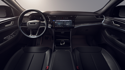 2026 Jeep Grand Cherokee GRAND CHEROKEE L LAREDO ALTITUDE 4X2