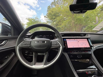 2026 Jeep Grand Cherokee GRAND CHEROKEE L LAREDO ALTITUDE 4X2