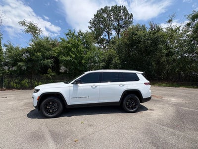 2026 Jeep Grand Cherokee GRAND CHEROKEE L LAREDO ALTITUDE 4X2