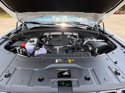 2026 Jeep Grand Cherokee GRAND CHEROKEE L LAREDO ALTITUDE 4X2