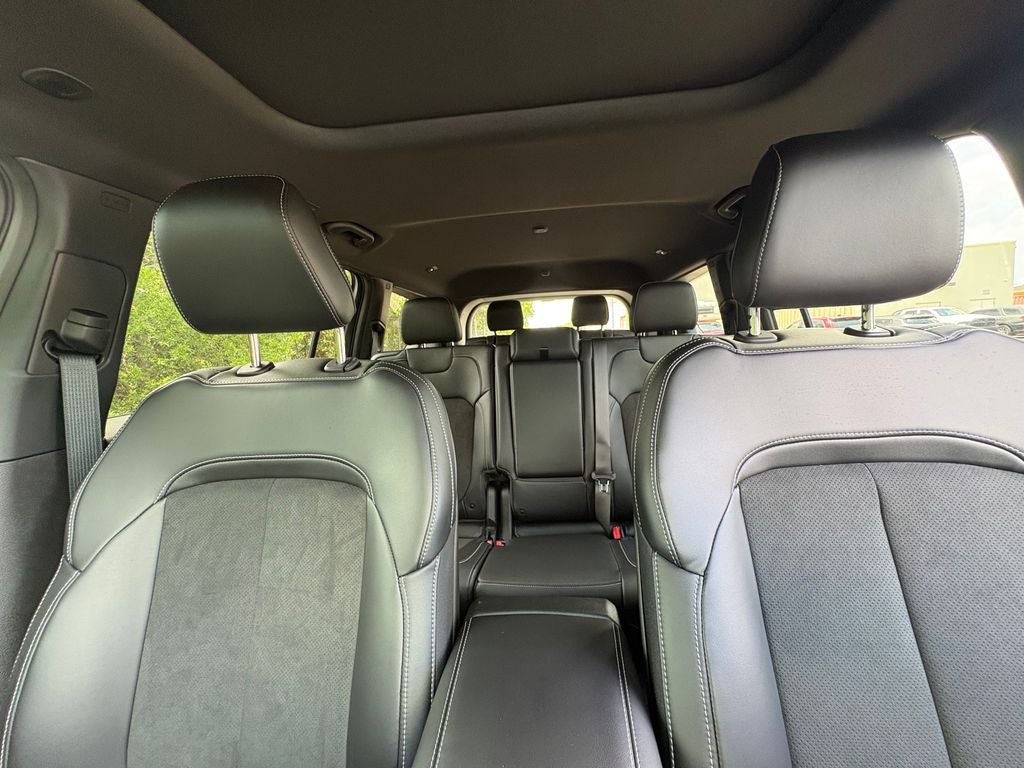 2026 Jeep Grand Cherokee GRAND CHEROKEE L LAREDO ALTITUDE 4X2