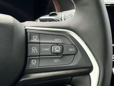 2026 Jeep Grand Cherokee GRAND CHEROKEE L LAREDO ALTITUDE 4X2