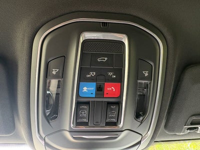 2026 Jeep Grand Cherokee GRAND CHEROKEE L LAREDO ALTITUDE 4X2