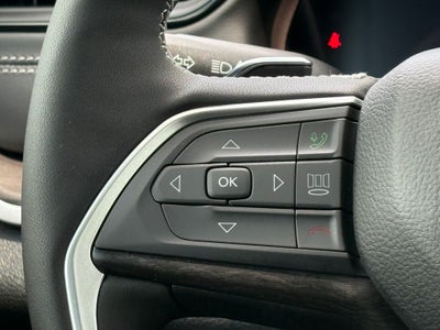 2026 Jeep Grand Cherokee GRAND CHEROKEE L LAREDO ALTITUDE 4X2