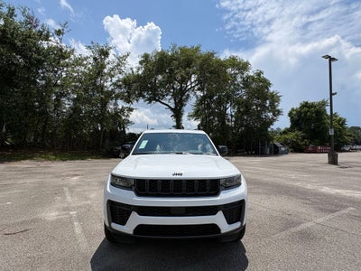 2026 Jeep Grand Cherokee GRAND CHEROKEE L LAREDO ALTITUDE 4X2