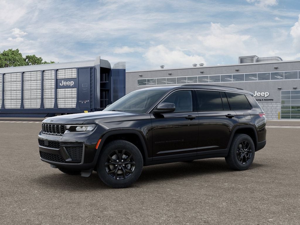 2026 Jeep Grand Cherokee L Laredo Altitude's photo