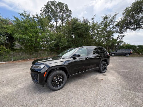 2026 Jeep Grand Cherokee GRAND CHEROKEE L LAREDO ALTITUDE 4X2