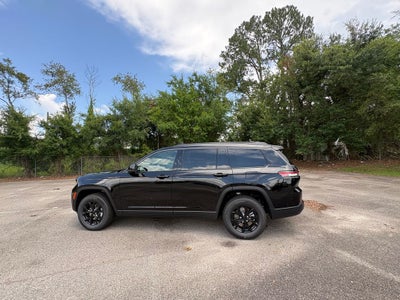 2026 Jeep Grand Cherokee GRAND CHEROKEE L LAREDO ALTITUDE 4X2