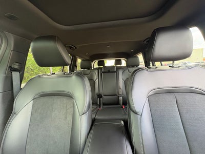 2026 Jeep Grand Cherokee GRAND CHEROKEE L LAREDO ALTITUDE 4X2