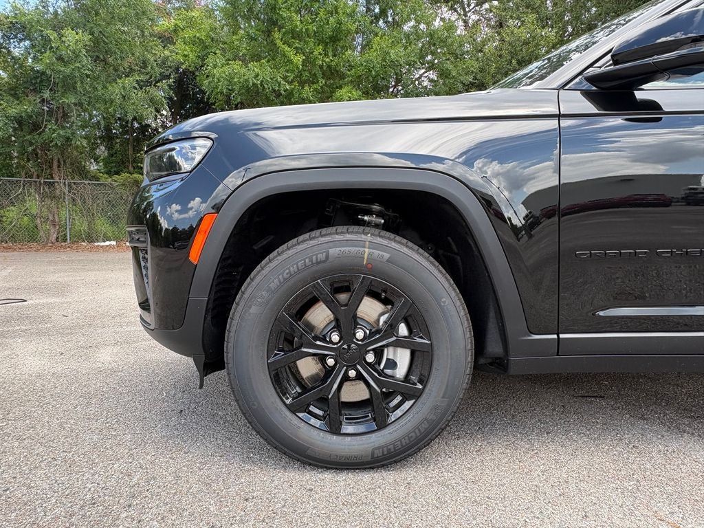 2026 Jeep Grand Cherokee GRAND CHEROKEE L LAREDO ALTITUDE 4X2