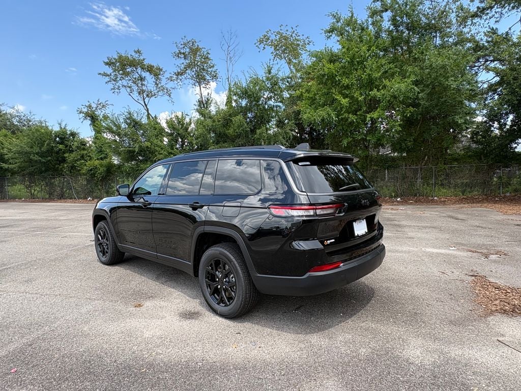 2026 Jeep Grand Cherokee GRAND CHEROKEE L LAREDO ALTITUDE 4X2