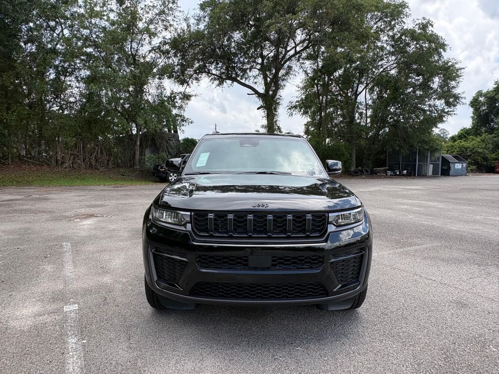 2026 Jeep Grand Cherokee GRAND CHEROKEE L LAREDO ALTITUDE 4X2