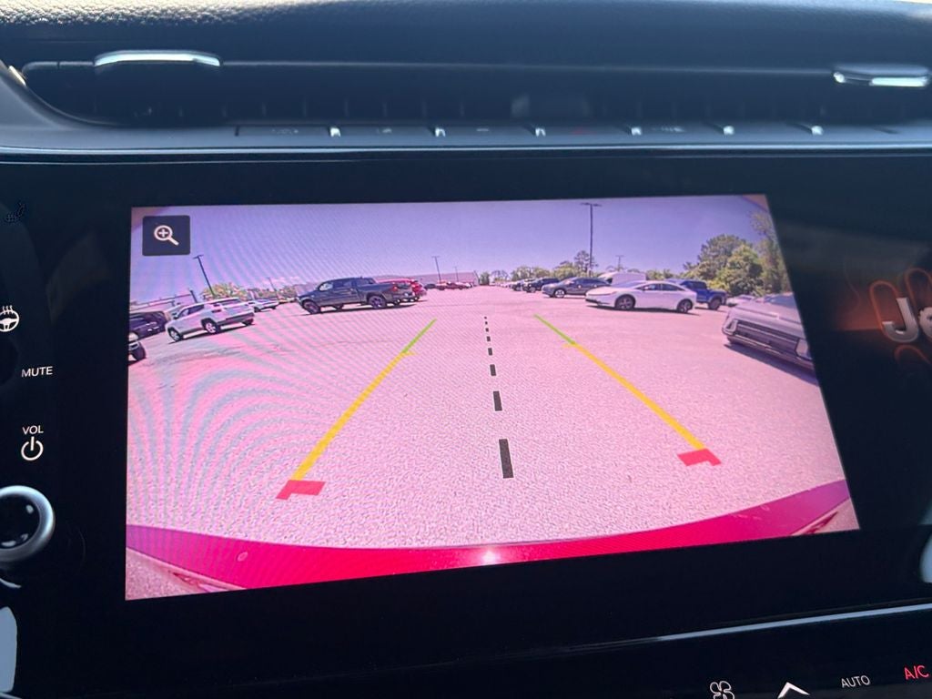 2026 Jeep Grand Cherokee GRAND CHEROKEE L LAREDO ALTITUDE 4X2