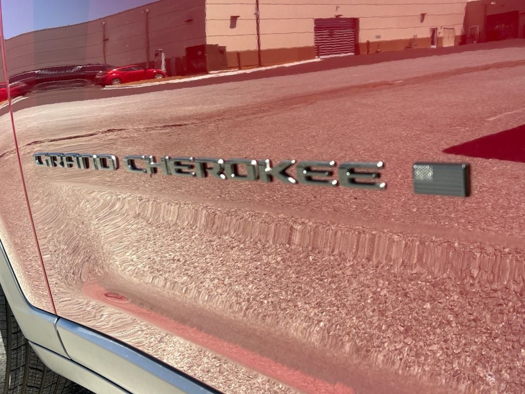 2026 Jeep Grand Cherokee GRAND CHEROKEE L LAREDO ALTITUDE 4X2