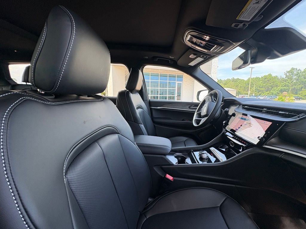 2026 Jeep Grand Cherokee GRAND CHEROKEE L LIMITED 4X2