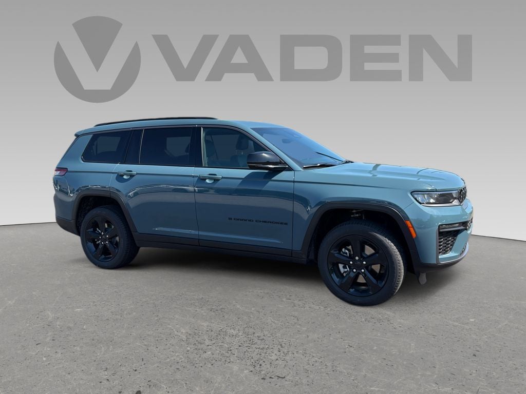 2026 Jeep Grand Cherokee GRAND CHEROKEE L LIMITED 4X2