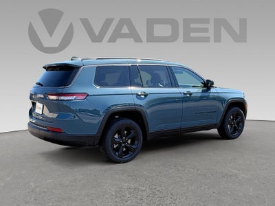 2026 Jeep Grand Cherokee GRAND CHEROKEE L LIMITED 4X2