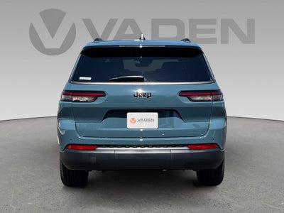 2026 Jeep Grand Cherokee GRAND CHEROKEE L LIMITED 4X2