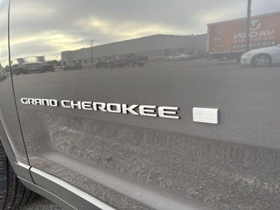 2026 Jeep Grand Cherokee GRAND CHEROKEE L LIMITED 4X2