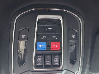 2026 Jeep Grand Cherokee GRAND CHEROKEE L LIMITED 4X2