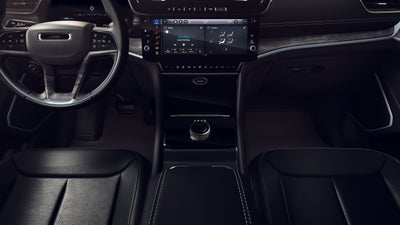 2026 Jeep Grand Cherokee GRAND CHEROKEE L LIMITED 4X2