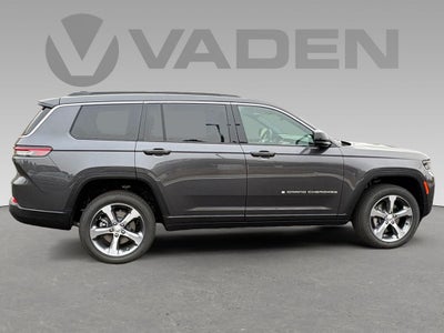2026 Jeep Grand Cherokee GRAND CHEROKEE L LIMITED 4X2