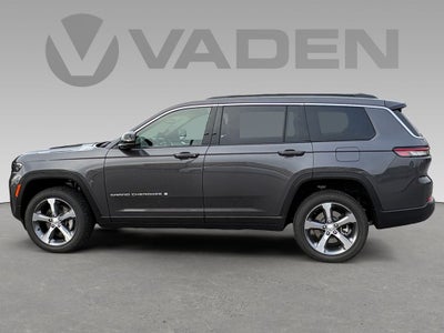 2026 Jeep Grand Cherokee GRAND CHEROKEE L LIMITED 4X2