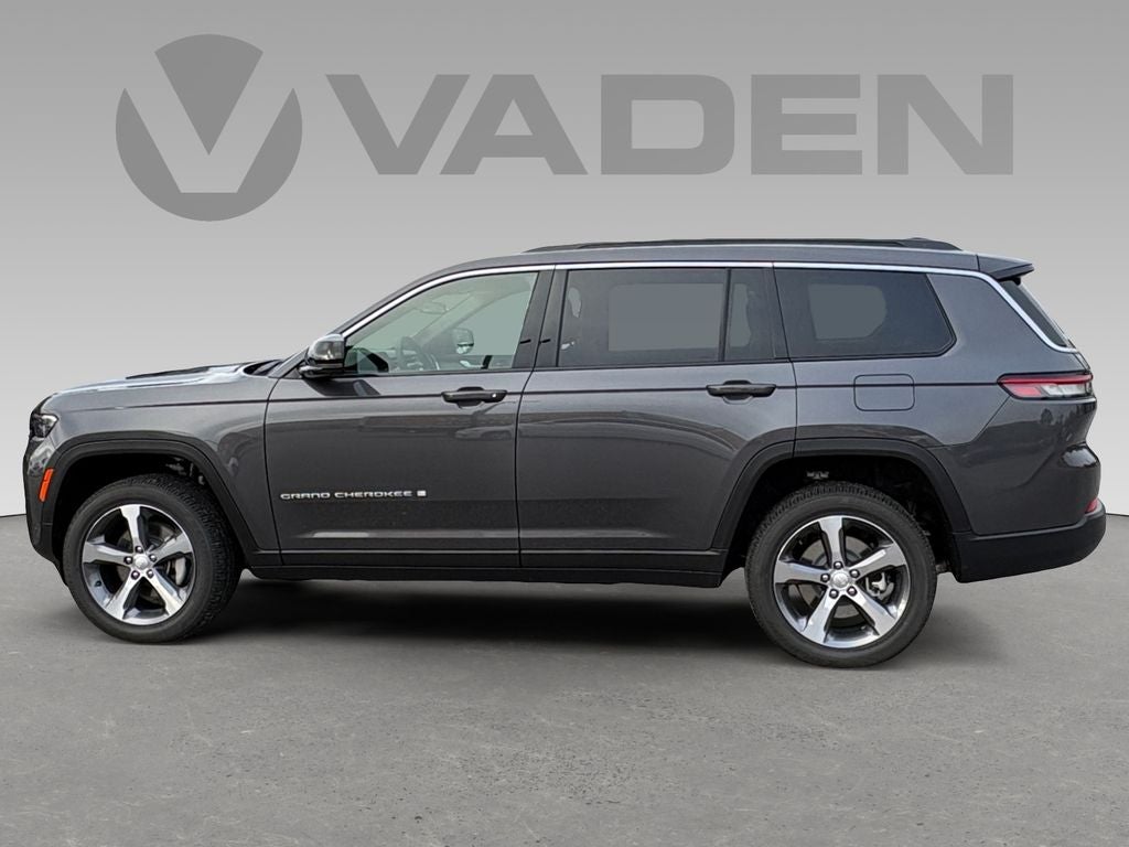 2026 Jeep Grand Cherokee GRAND CHEROKEE L LIMITED 4X2