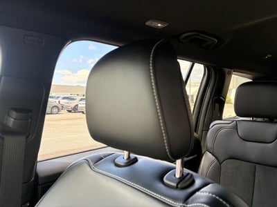 2026 Jeep Grand Cherokee GRAND CHEROKEE L LAREDO ALTITUDE 4X4