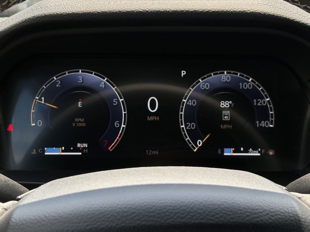 2026 Jeep Grand Cherokee GRAND CHEROKEE L LAREDO ALTITUDE 4X4