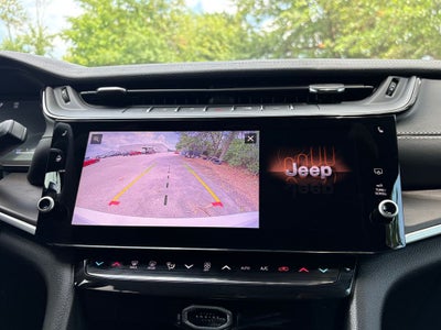 2026 Jeep Grand Cherokee GRAND CHEROKEE L LAREDO ALTITUDE 4X4