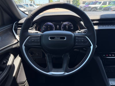 2026 Jeep Grand Cherokee GRAND CHEROKEE L LAREDO ALTITUDE 4X4