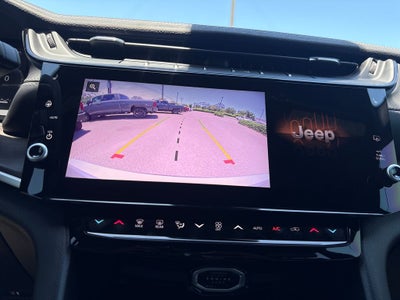 2026 Jeep Grand Cherokee GRAND CHEROKEE L LAREDO ALTITUDE 4X4