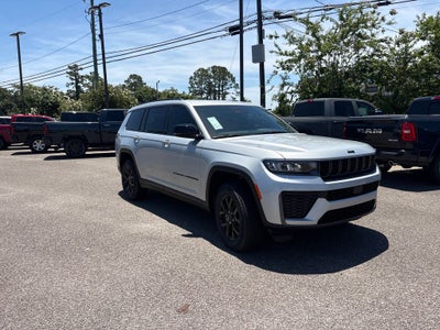 2026 Jeep Grand Cherokee GRAND CHEROKEE L LAREDO ALTITUDE 4X4