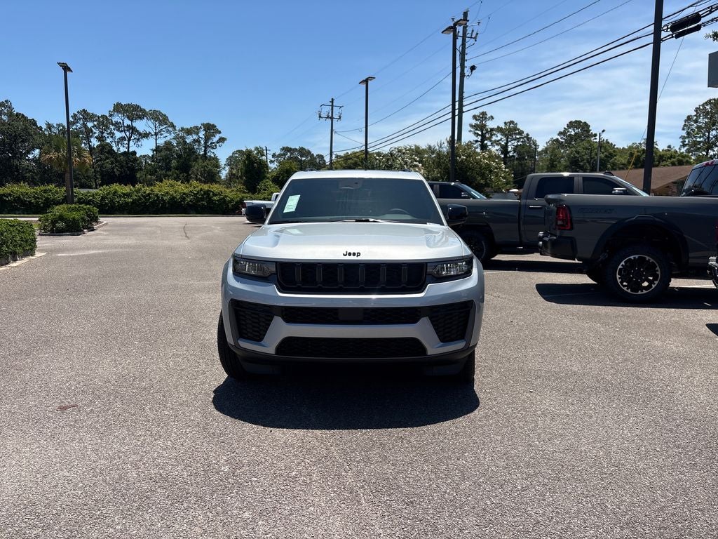 2026 Jeep Grand Cherokee GRAND CHEROKEE L LAREDO ALTITUDE 4X4