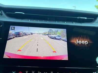 2026 Jeep Grand Cherokee GRAND CHEROKEE L LAREDO ALTITUDE 4X4