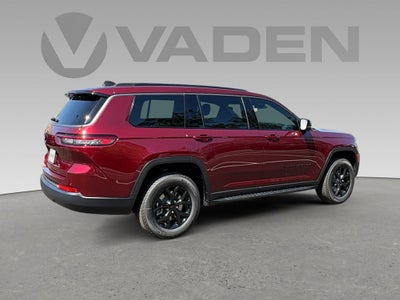 2026 Jeep Grand Cherokee GRAND CHEROKEE L LAREDO ALTITUDE 4X4