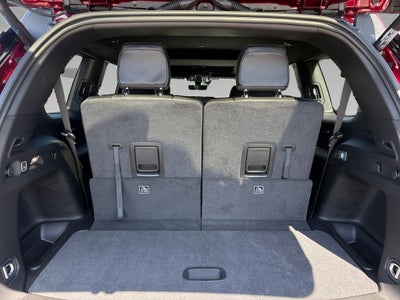 2026 Jeep Grand Cherokee GRAND CHEROKEE L LAREDO ALTITUDE 4X4