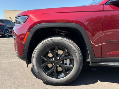 2026 Jeep Grand Cherokee GRAND CHEROKEE L LAREDO ALTITUDE 4X4